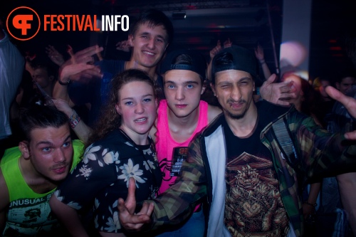 Sfeerfoto Resist 2014