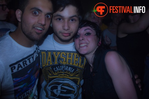 Sfeerfoto Resist 2014