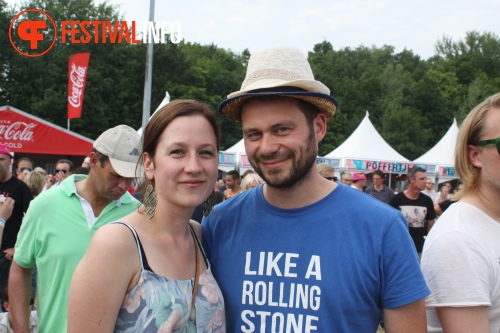 Sfeerfoto Pinkpop 2014 - dag 1