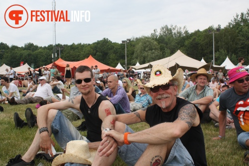 Sfeerfoto Pinkpop 2014 - dag 1