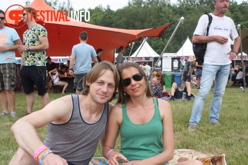 Sfeerfoto Pinkpop 2014 - dag 1