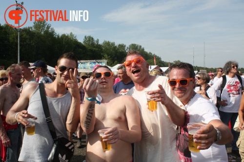 Sfeerfoto Pinkpop 2014 - dag 1