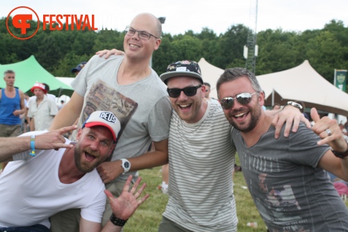 Sfeerfoto Pinkpop 2014 - dag 1