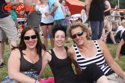 Sfeerfoto Pinkpop 2014 - dag 1
