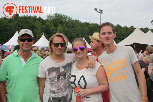 Sfeerfoto Pinkpop 2014 - dag 1