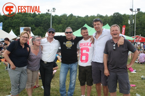 Sfeerfoto Pinkpop 2014 - dag 1