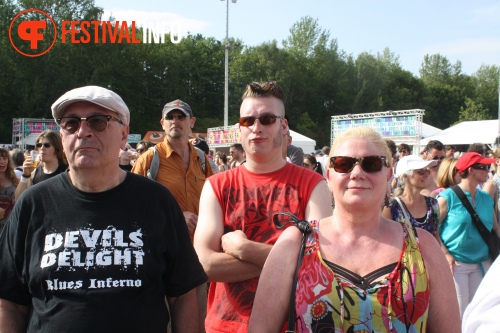 Sfeerfoto Pinkpop 2014 - dag 1