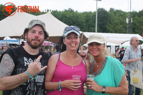 Sfeerfoto Pinkpop 2014 - dag 1