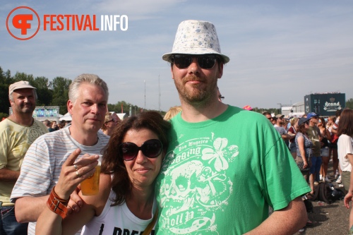 Sfeerfoto Pinkpop 2014 - dag 1