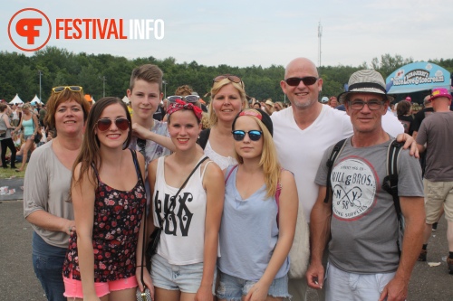 Sfeerfoto Pinkpop 2014 - dag 1