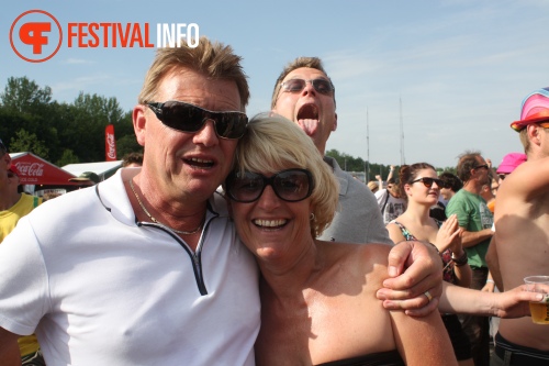 Sfeerfoto Pinkpop 2014 - dag 1