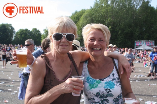 Sfeerfoto Pinkpop 2014 - dag 1