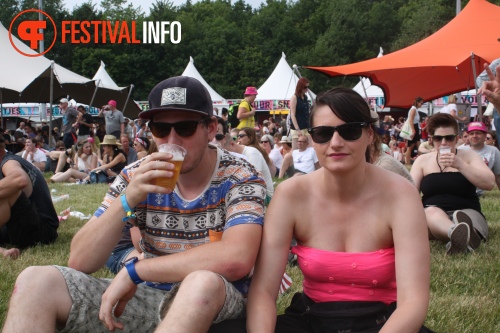 Sfeerfoto Pinkpop 2014 - dag 1