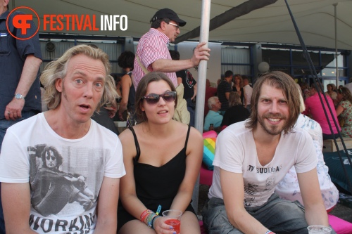 Sfeerfoto Pinkpop 2014 - dag 1