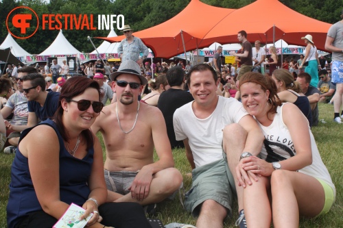 Sfeerfoto Pinkpop 2014 - dag 1
