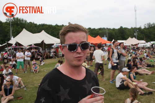 Sfeerfoto Pinkpop 2014 - dag 1