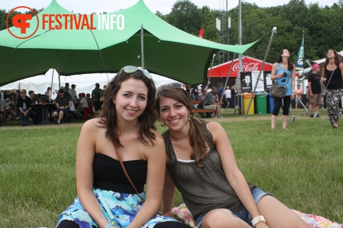 Sfeerfoto Pinkpop 2014 - dag 1