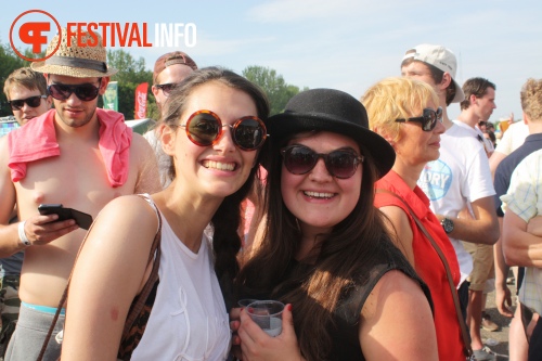 Sfeerfoto Pinkpop 2014 - dag 1