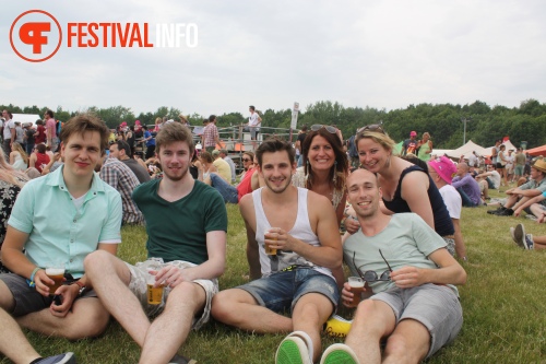 Sfeerfoto Pinkpop 2014 - dag 1