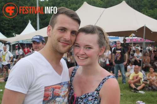 Sfeerfoto Pinkpop 2014 - dag 1