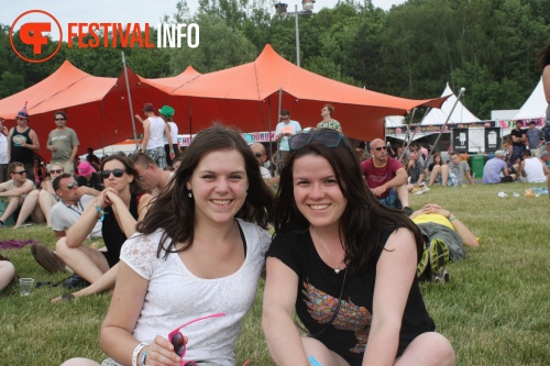 Sfeerfoto Pinkpop 2014 - dag 1