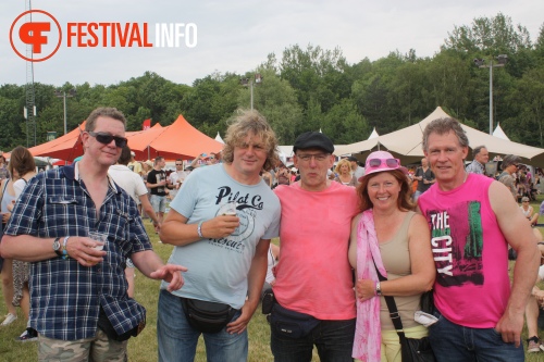 Sfeerfoto Pinkpop 2014 - dag 1