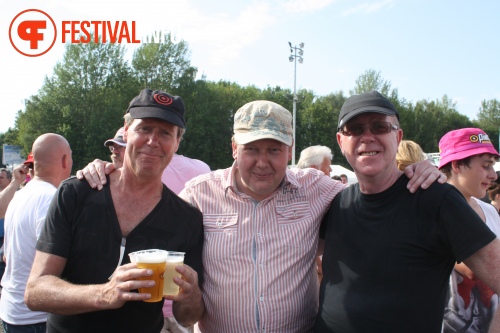 Sfeerfoto Pinkpop 2014 - dag 1