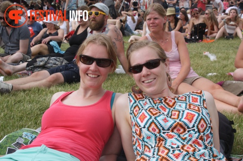 Sfeerfoto Pinkpop 2014 - dag 1