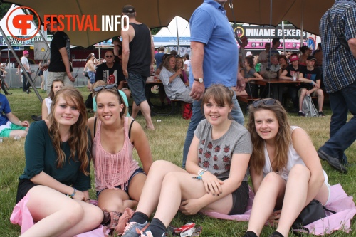Sfeerfoto Pinkpop 2014 - dag 1