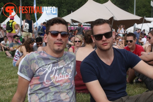 Sfeerfoto Pinkpop 2014 - dag 1