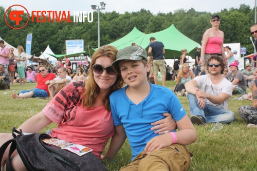 Sfeerfoto Pinkpop 2014 - dag 1