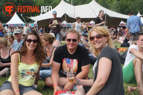 Sfeerfoto Pinkpop 2014 - dag 1