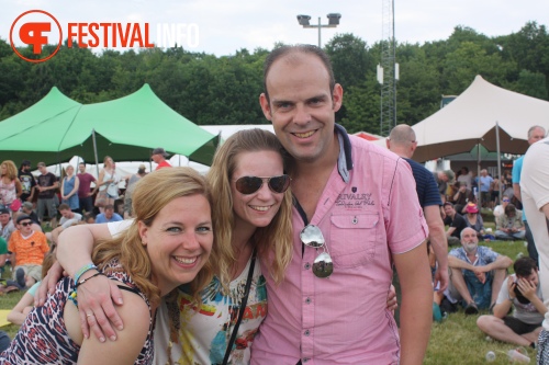 Sfeerfoto Pinkpop 2014 - dag 1