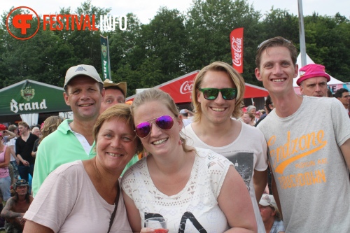 Sfeerfoto Pinkpop 2014 - dag 1