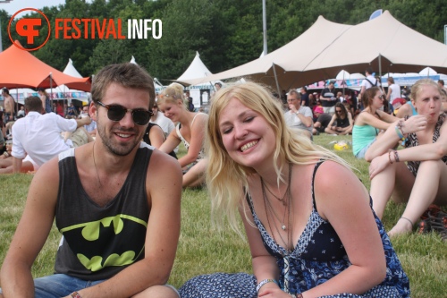 Sfeerfoto Pinkpop 2014 - dag 1