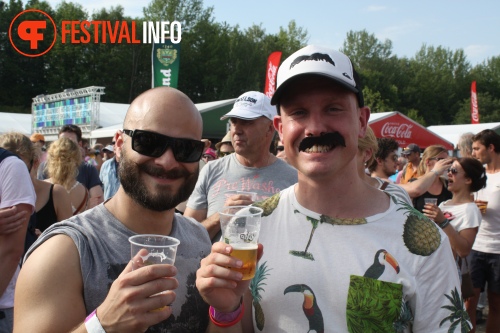 Sfeerfoto Pinkpop 2014 - dag 1