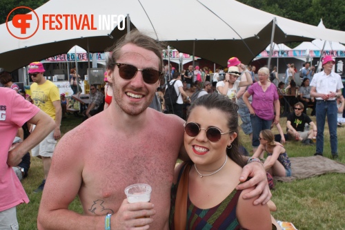 Sfeerfoto Pinkpop 2014 - dag 1