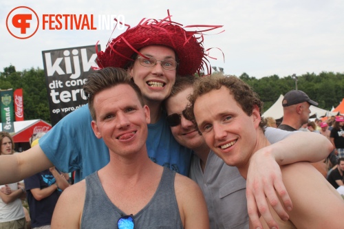 Sfeerfoto Pinkpop 2014 - dag 1