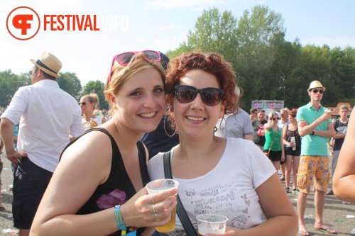 Sfeerfoto Pinkpop 2014 - dag 1