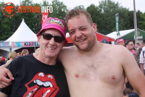 Sfeerfoto Pinkpop 2014 - dag 1