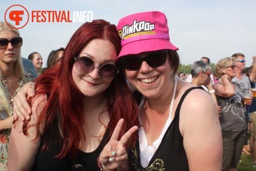 Sfeerfoto Pinkpop 2014 - dag 1