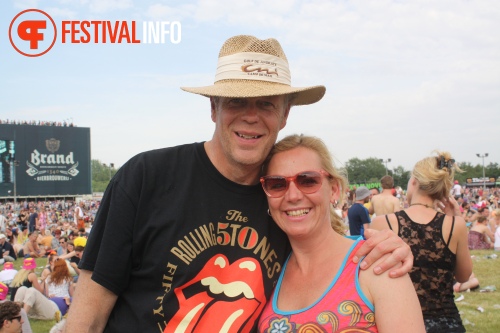 Sfeerfoto Pinkpop 2014 - dag 1