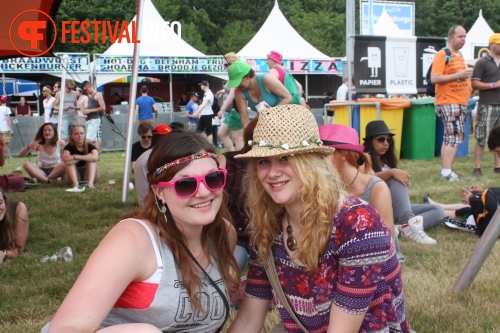 Sfeerfoto Pinkpop 2014 - dag 1