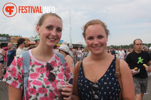 Sfeerfoto Pinkpop 2014 - dag 1