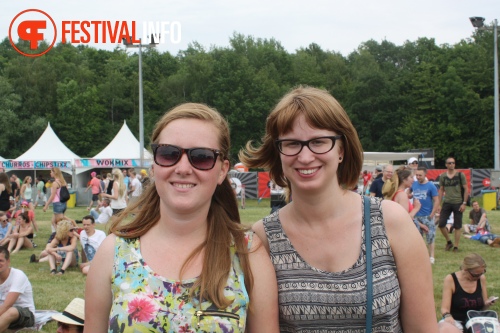 Sfeerfoto Pinkpop 2014 - dag 1