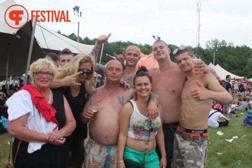 Sfeerfoto Pinkpop 2014 - dag 1