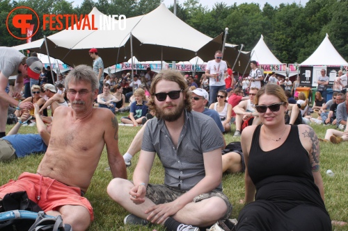 Sfeerfoto Pinkpop 2014 - dag 1