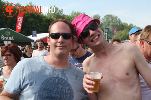 Sfeerfoto Pinkpop 2014 - dag 1