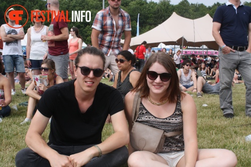 Sfeerfoto Pinkpop 2014 - dag 1