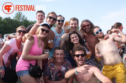 Sfeerfoto Pinkpop 2014 - dag 1